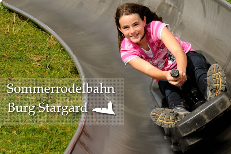 sommerrodelbahn
